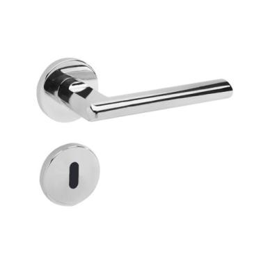 Imagem de Fechadura 521  St1 40mm Cromada Interna Lafonte - La fonte