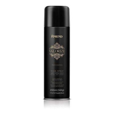 Imagem de Hair Spray Ultra Forte 200ml - Amend
