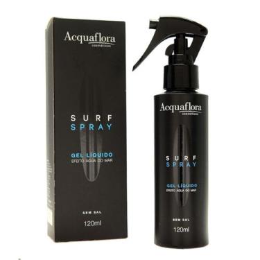 Imagem de Surf Spray Gel Líquido sem sal 120ml - Acquaflora