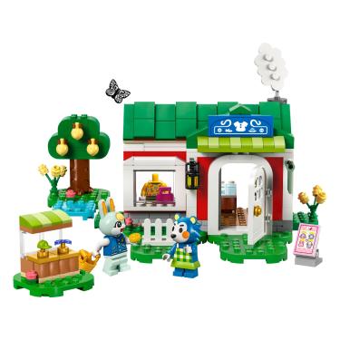 Imagem de LEGO® Animal Crossing™ - Butique das irmãs Able