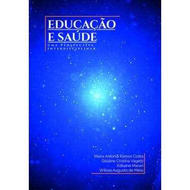 Imagem de Livro Educação e Saúde: uma perspectiva interdisciplinar - Eduel