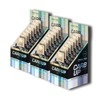 Imagem de Kit 3x Carb UP Black Caixa C/10 Sachês 30g - Probiótica (Baunilha)