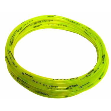 Imagem de Oregon Linha de combustível 07-257, 6,3 m de comprimento, amarelo