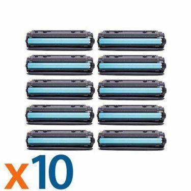 Imagem de Kit 10 Toner Compatível com Impressoras P1102w M1132 M1210 Ce285a cb43