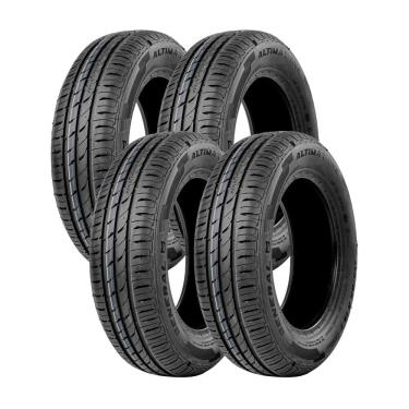 Imagem de Jogo 4 Pneus General Tire by Continental Aro 14 Altimax One 185/65R14 86H