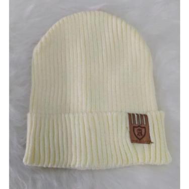 Imagem de Touca Gorro Frio Beanie Infantil luxo menino menina Outono Inverno - T