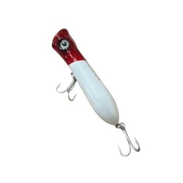 Imagem de Isca Artificial  Popper Superfície Chukar 80 Cor 14 - Lamazon