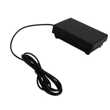 Imagem de Dynwave Piano de piano elétrico Pedal Pedal Pedal Electronic Teclado Acessório NONSLIP PEDAL de INSTRUMENTO MUSIC