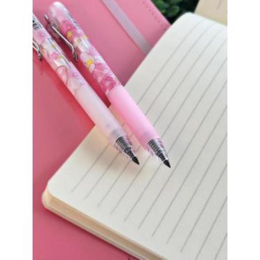 Imagem de Kit Lápis Infinito 0.5mm Coelhinho Resistente Durável XQ0015 - DAFU, 2