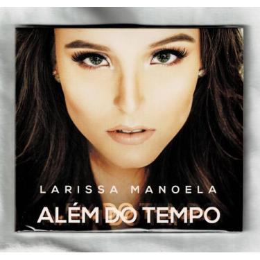 Imagem de Larissa Manoela CD Além Do Tempo - Deck