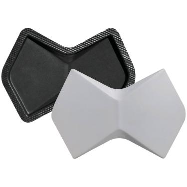 Imagem de Forma 3D Gesso e Cimento ABS - Gravatinha 50x34