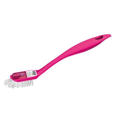 Imagem de Escova Multiuso Longo Alcance Noviça Bettanin Rosa