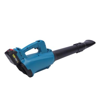 Imagem de Soprador de Folhas Sem Fio, Soprador de Folhas Leves Sem Fio Com Modos de 5 Velocidades Portáteis Soprador de Folhas de Bateria Elétrica Portátil para Soprador (US Plug 3000mAh)