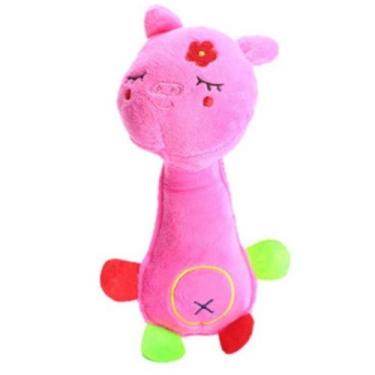 Imagem de Brinquedos De Pelúcia Elo Imports Pet Para Cães E Gatos , Porco