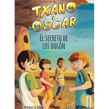 Imagem de El secreto de los dogón - Espanhol