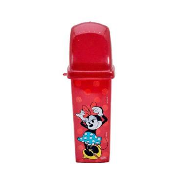 Imagem de Case Porta Escova de Dente Infantil Dental Case Escolar Plasutil - PLA