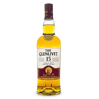 Imagem de Whisky Glenlivet Single 750Ml