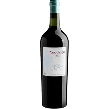 Imagem de Vinho Argentino Yacochuya Malbec (Michel Rolland) 750 mL