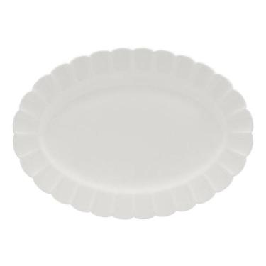 Imagem de Travessa Oxford Flora 42cm Oxford Flora Camélia