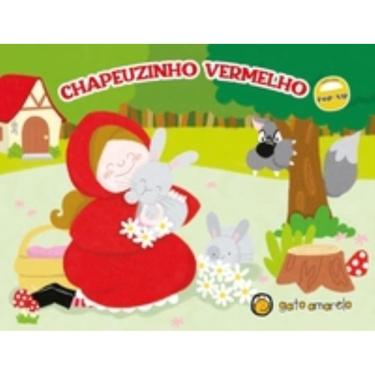 Imagem de Livro Com Pop-Up - Chapeuzinho Vermelho - Gato Amarelo