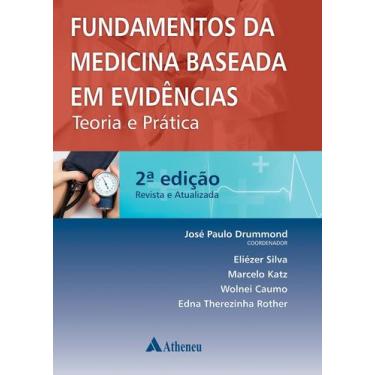 Imagem de Livro - Fundamentos da medicina baseada em evidências - teoria e práti