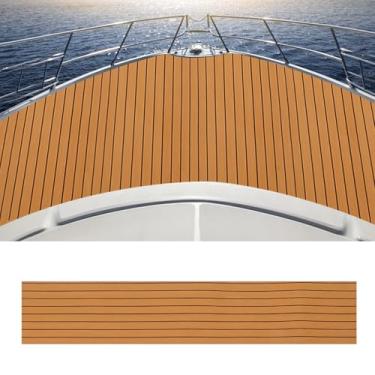 Imagem de Revestimento de espuma EVA para piso de barco,revestimento de piso marinho antiderrapante autoadesivo para piso marinho,revestimento de piso de convés para motorhome e iate