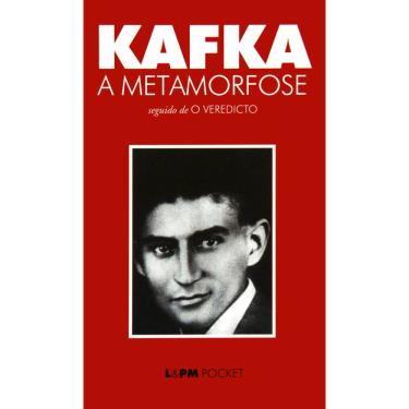 Imagem de Livro - L&PM Pocket - A Metamorfose / O Veredicto - Kafka