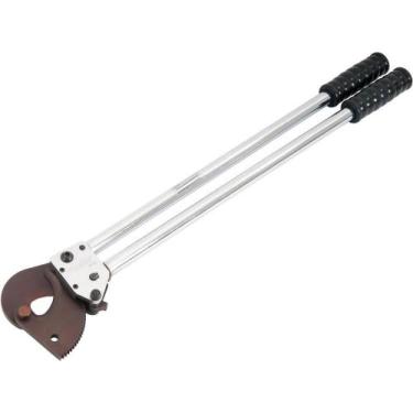 Imagem de Cortador Para Cabo De Aço Guilhotina Com Catraca Capacidade - Vonder