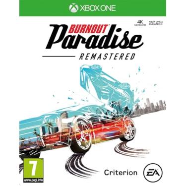 Imagem de Burnout Paradise Remastered - Xbox One