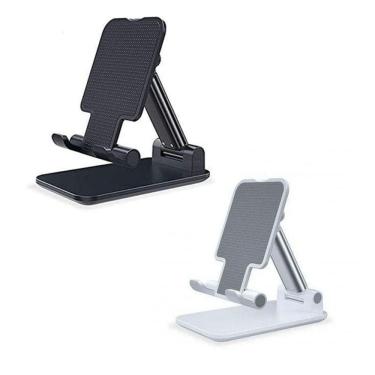 Imagem de Suporte De Mesa Celular Tablet Ajustavel