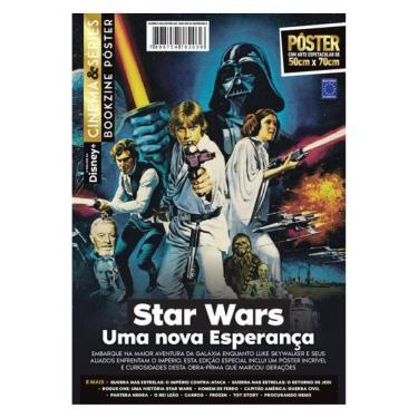 Imagem de Star Wars: Nova Esperança - Superpôster Cinema E Séries