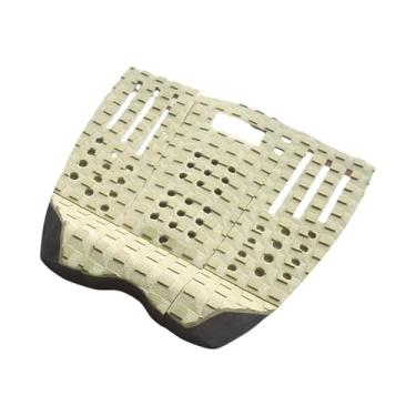 Imagem de Pegciuho Almofadas de tração de surf acessórios para pranchas de surf pranchas de tração de pegador de pegador para o pé para stand -up paddleboard