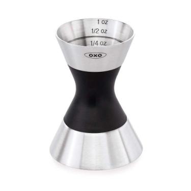 Imagem de Dosador Duplo Em Inox 67cm Oxo