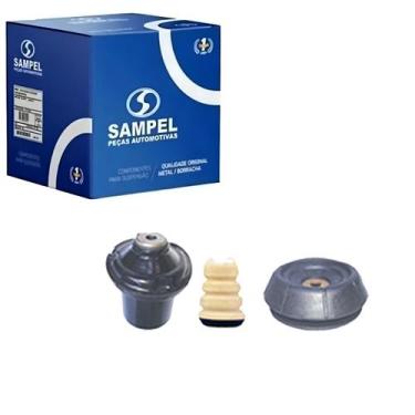 Imagem de Kit Do Amortecedor Dianteiro C/Rolamento Vectra 2002 A 2003 - Sampel S