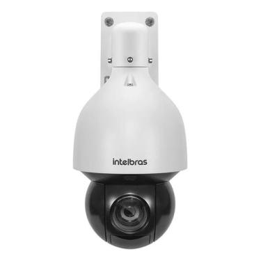 Imagem de Camera Ip Video Speed Dome Poe Vip 5225 Sd Ir 150 Mts Ia - Intelbras