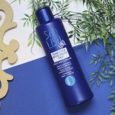 Imagem de Progressiva de Chuveiro Sou Liso Loiro 500ml - Essência10