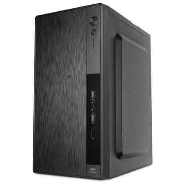Imagem de Gabinete Micro-atx C3tech Mt-31v2bk Sem Fonte - C3 TECH