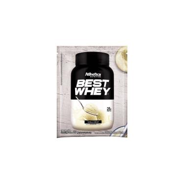 Imagem de Best Whey Atlhetica Nutrition (sachê) Vanilla Cream