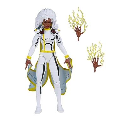 Imagem de Marvel Legends X-Men Animated 6 Inch Action Figure VHS - Storm