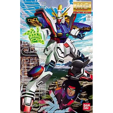 Imagem de Bandai Hobby Shining Gundam, Bandai Master Grade Action Figure