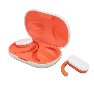 Imagem de Fones de ouvido tradutor de idiomas, dispositivo tradutor online em tempo real de 144 idiomas com aplicativo e BT5.3, 3 modos, controle de impressão digital, para Android e IOS, para aprendizado de