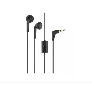 Imagem de Fone De Ouvido  Entrada P2 Com Microfone som nitido - LG