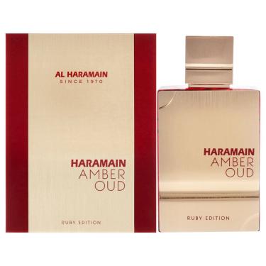 Imagem de Perfume Al Haramain Amber Oud Ruby Edition 60 ml Eau de Parfu