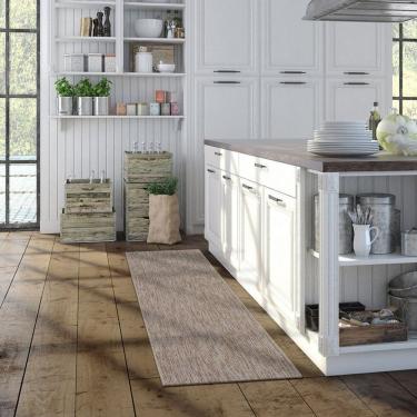 Imagem de Passadeira 50x180cm New Boucle Tapetes São Carlos Piaui