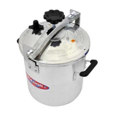 Imagem de Panela De Pressão Industrial 35 Litros Express - Fulgor