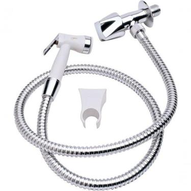 Imagem de Ducha Higiênica Digital Line Acqua Jet Cromado Dn15 1-2 2195-dl-cr Fabrimar