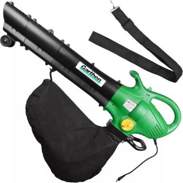 Imagem de Soprador E Sugador De Folhas Elétrico Gss-3000 3000w 127v Garthen