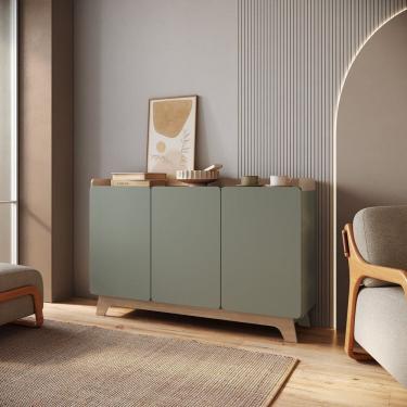 Imagem de Buffet Para Sala De Jantar 150x96x40cm John Freijó-verdes