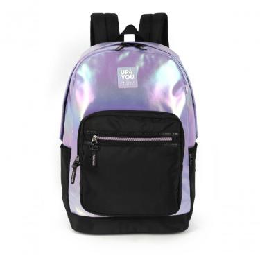 Imagem de Mochila Metalizado - Unico Prata