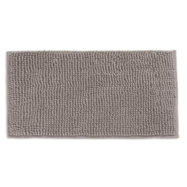 Imagem de Tapete Buettner Microfibra Antiderrapante Chenille Greco 60x120m Bege